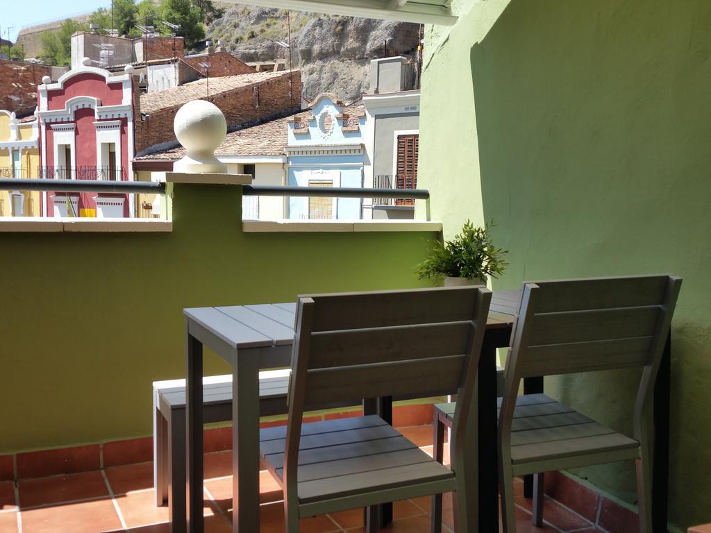 Apartamento Ático del Holandés Balaguer Habitación foto