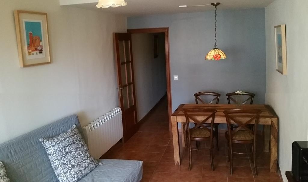 Apartamento Ático del Holandés Balaguer Habitación foto