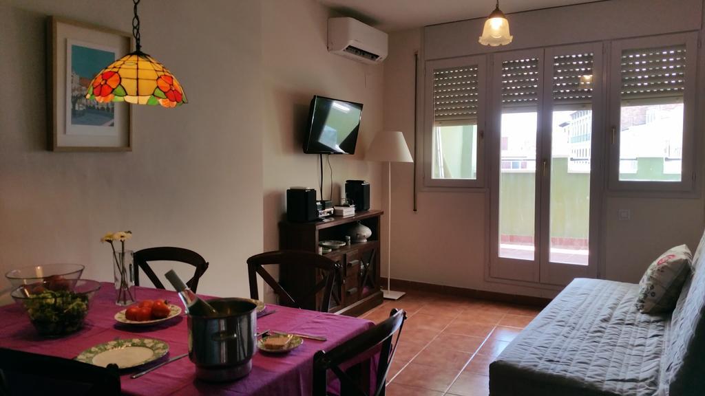 Apartamento Ático del Holandés Balaguer Habitación foto