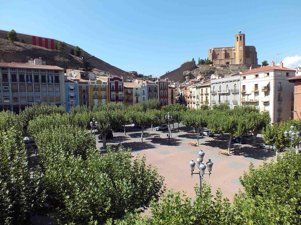 Apartamento Ático del Holandés Balaguer Habitación foto