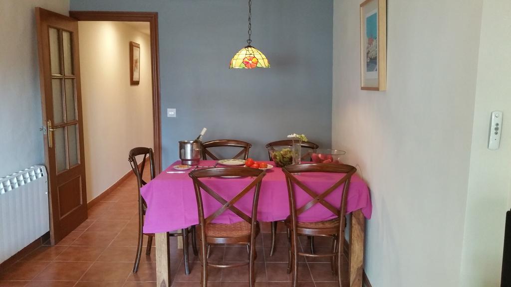 Apartamento Ático del Holandés Balaguer Habitación foto