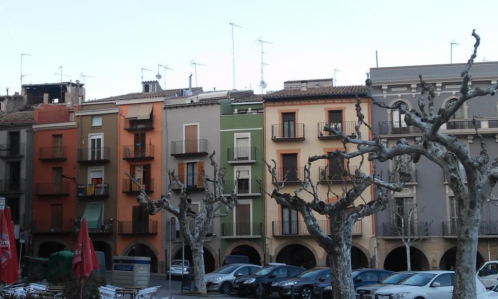 Apartamento Ático del Holandés Balaguer Habitación foto