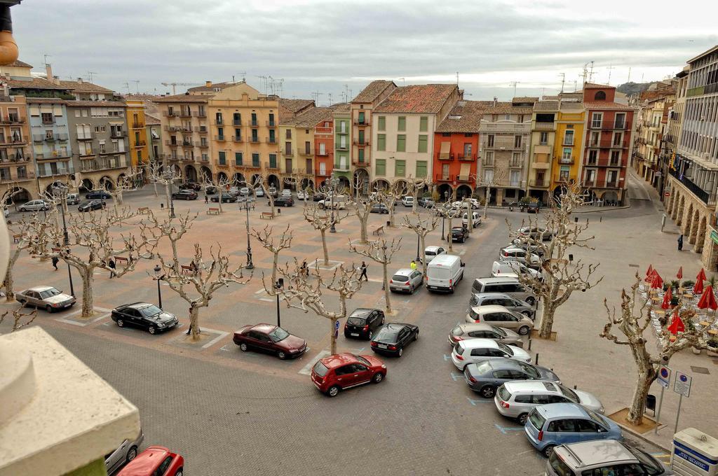 Apartamento Ático del Holandés Balaguer Habitación foto