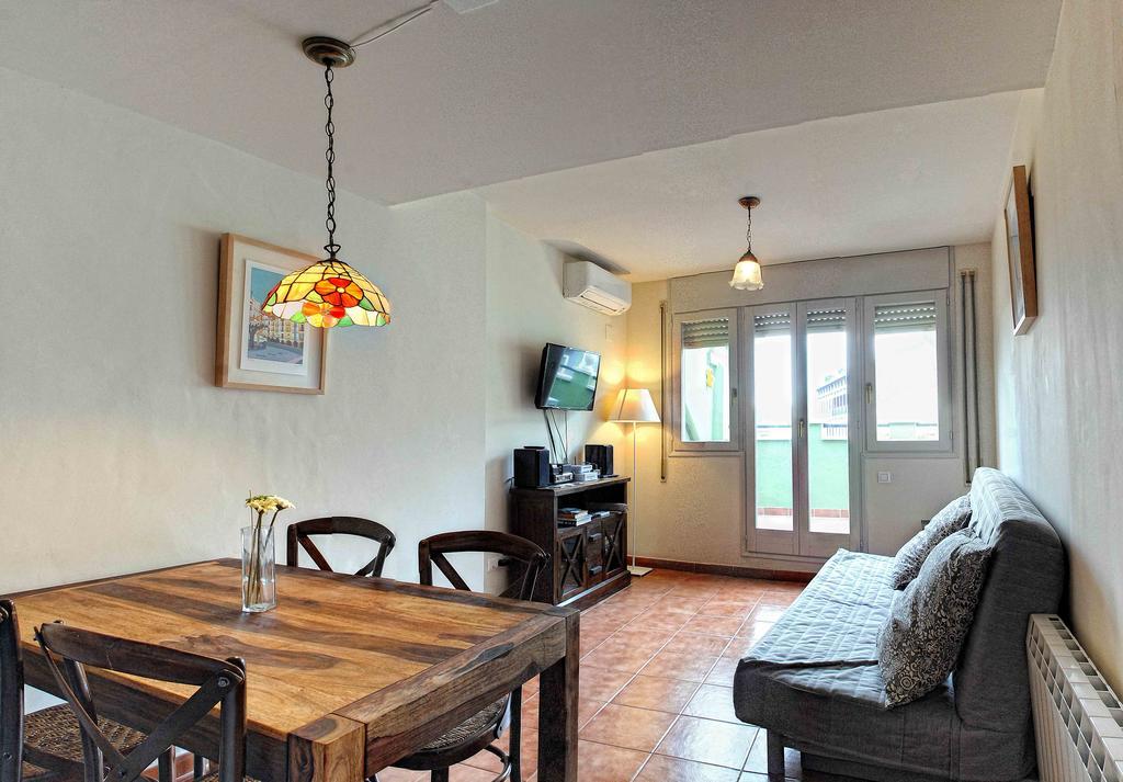 Apartamento Ático del Holandés Balaguer Habitación foto