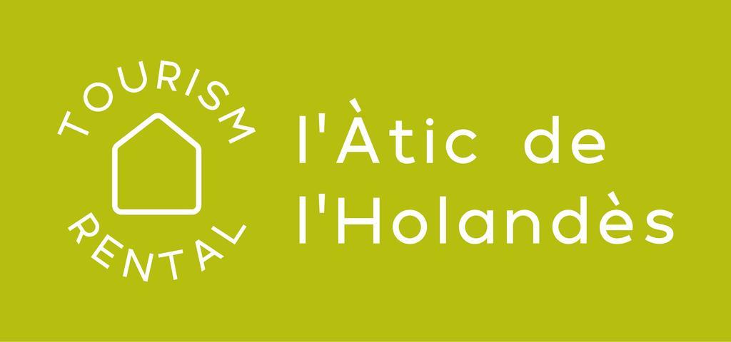 Apartamento Ático del Holandés Balaguer Exterior foto