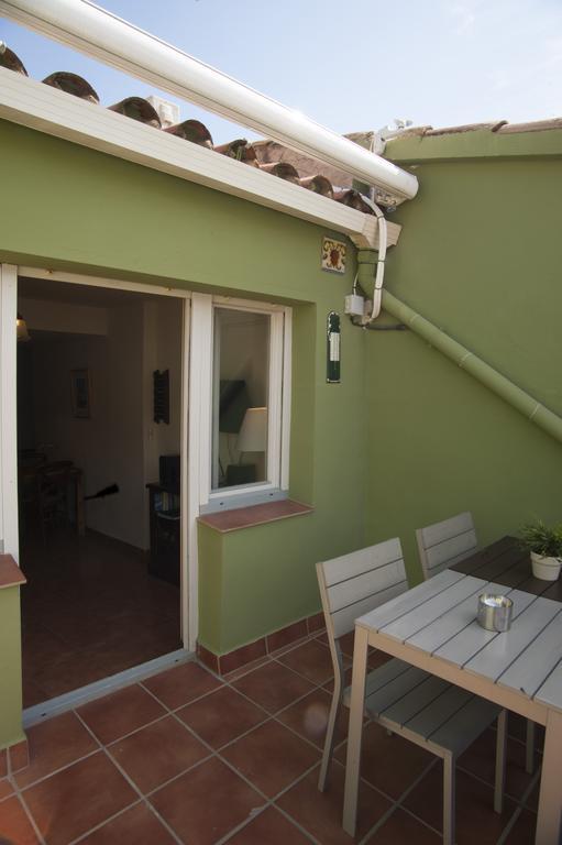 Apartamento Ático del Holandés Balaguer Exterior foto
